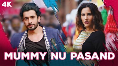 Mummy Nu Pasand Song Lyrics | (From “Jai Mummy Di”) Film