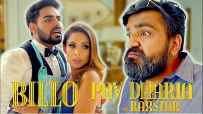 Billo Lyrics | by Pav Dharia featuring Raxstar