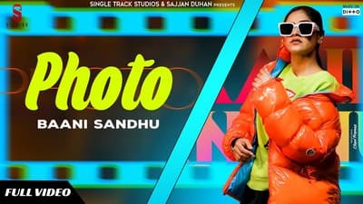 Baani Sandhu – Photo Song Lyrics | Preet Hundal