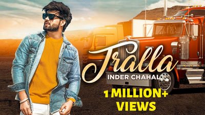 Tralla Song Lyrics – Inder Chahal | Sucha Yaar | Gupz Sehra