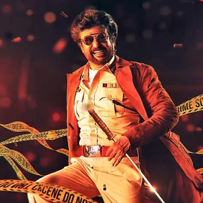 Thani Vazhi song lyrics darbar