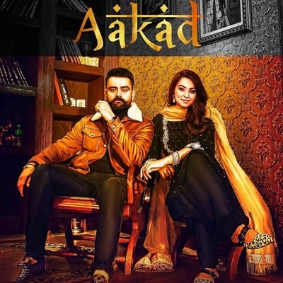 amrit maan aakad song lyrics ginni kapoor
