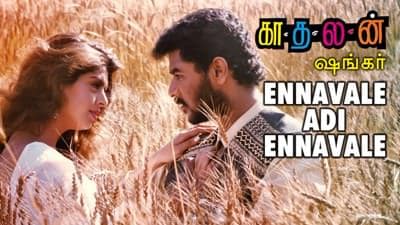 Ennavale Adi Ennavale Lyrics | English Translation | Kadhalan (Film)