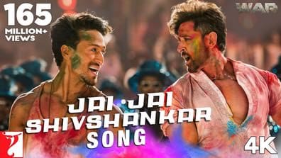 Jai Jai Shiv Shankar | Lyrics Translation | War by Vishal Dadlani, Benny Dayal