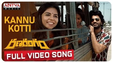 Kannu Kotti Lyrics Translation | Ranarangam Movie | by Karthik Rodriguez