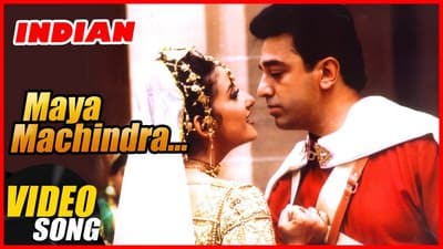 Maya Machindra Lyrics Translation | A. R. Rahman | Indian (1996 film)