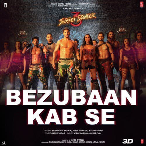 Bezubaan Kab Se (From Street Dancer 3D) lyrics English translation