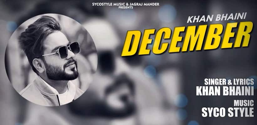 December Khan Bhaini lyrics
