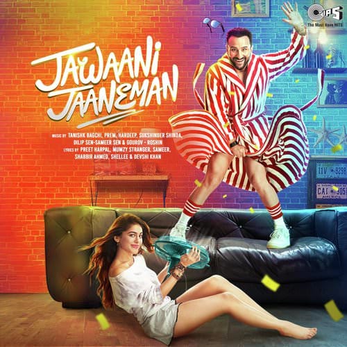 Jawaani-Jaaneman-Hindi-movie songs lyrics