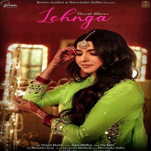 Lehnga song by Nimrat Khaira lehenga lyrics