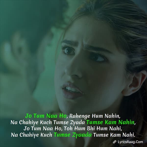 Love Aaj Kal Kartik Aaryan sara ali shayad song hindi lyrics