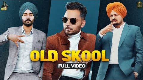 Old Skool Lyrics – Sidhu Moose Wala | Prem Dhillon | Naseeb