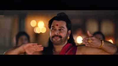 Peelithirumudi Lyrics Translation | Mamangam | by K.J. Yesudas