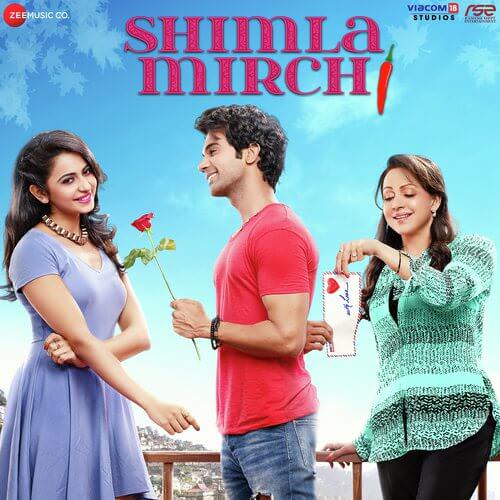 Shimla Mirch songs lyrics translation