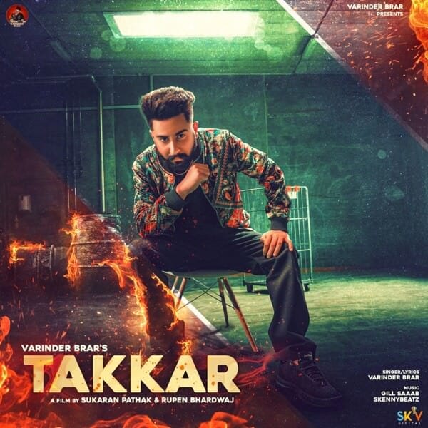 Takkar - Single Varinder Brar lyrics