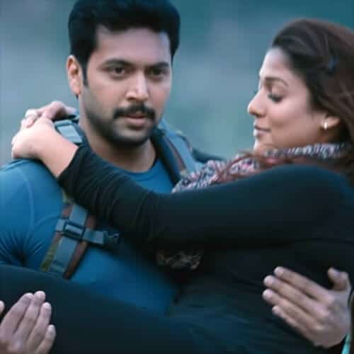 Thani Oruvan kadhal cricket lyrics meaning in english