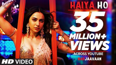 Haiya Ho Lyrics Translation | Marjaavaan (Movie) | by Tulsi Kumar