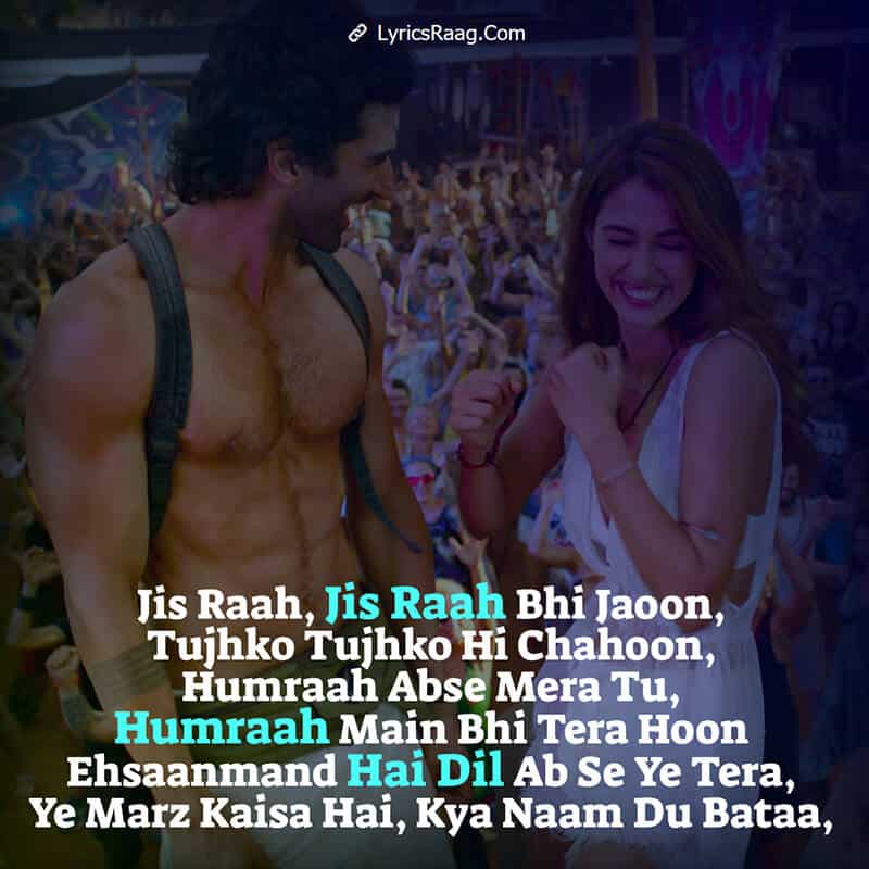 humraah hindi lyrics malang film