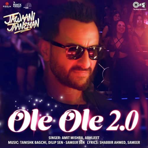 jab bhi koi ladki dekhu mera dil deewana bole ole ole 2.0 lyrics