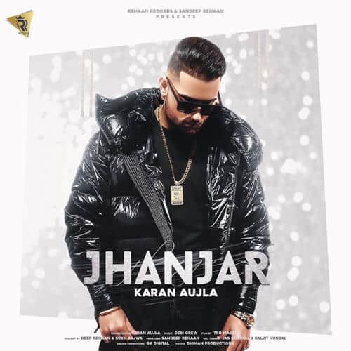 karan aujla new jhanjar song lyrics