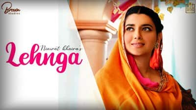 Lehnga Song Lyrics – Nimrat Khaira | Lehenga (Punjabi Song)