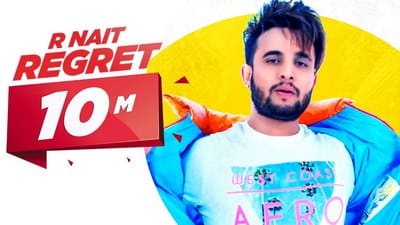 Regret (Punjabi Song) Lyrics | by R Nait feat. Tanishq Kaur