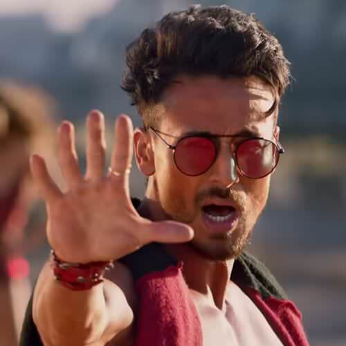 Baaghi 3 movue Dus Bahane 2.0 lyrics translation tiger shroff