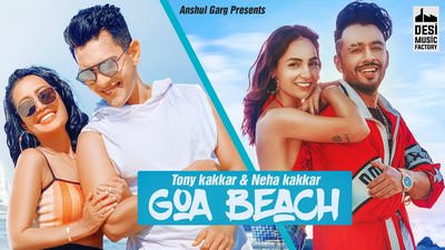 Goa Beach Lyrics (Hindi) – Tony Kakkar & Neha Kakkar