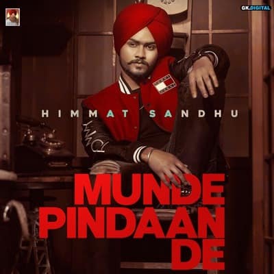 Himmat Sandhu - Munde Pindaan De lyrics