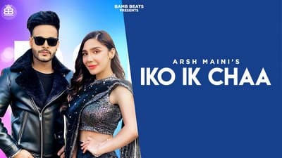 Iko Ik Chaa Song Lyrics – Arsh Maini Ft. Swalina