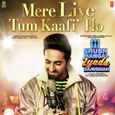 Mere Liye Tum Kaafi Ho Hindi lyrics