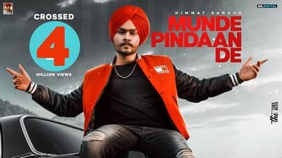 Munde Pindan De Lyrics – Himmat Sandhu