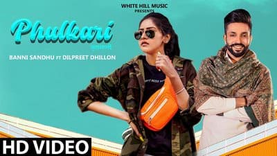 Phulkari (New) Lyrics | by Baani Sandhu feat. Dilpreet Dhillon