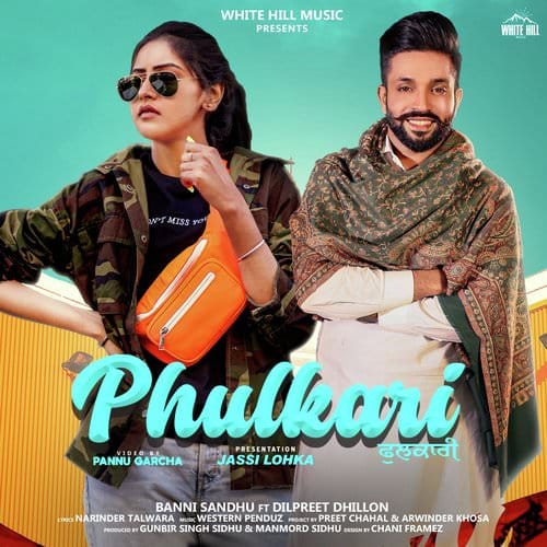 Phulkari by Baani Sandhu Dilpreet Dhillon lyrics