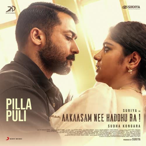 Pilla Puli (From Aakaasam Nee Haddhu Ra) lyrics