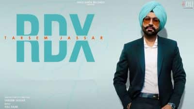 RDX Song Lyrics – Tarsem Jassar | Punjabi Song | Vehli Janta Records