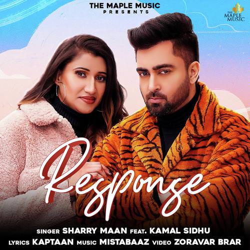 Response by Sharry Mann, Kamal Sidhu lyrics