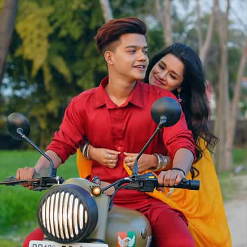 Riyaz Aly DAILY DAILY - Neha Kakkar lyrics English