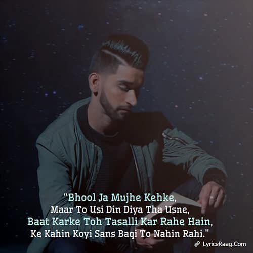 Sidhu Moosewala Harlal Batth taare lyrics English