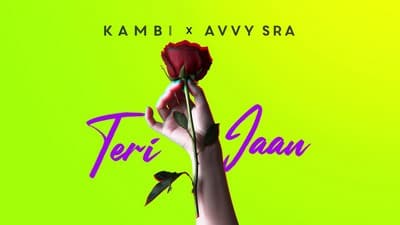 Teri Jaan Lyrics – Kambi Rajpuria