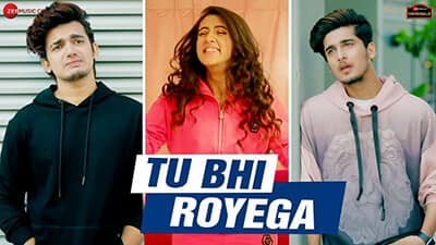 Tu Bhi Royega Lyrics (Hindi) – Bhavin Bhanushali & Sameeksha Sud