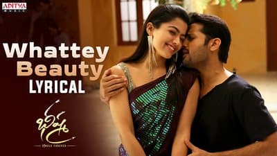 Whattey Beauty Lyrics – Bheeshma (Movie) | Nithiin