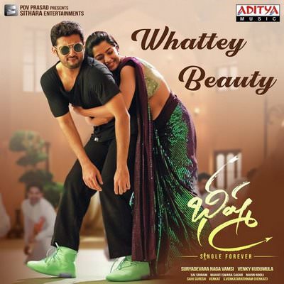 Whattey Beauty lyrics Bheeshma