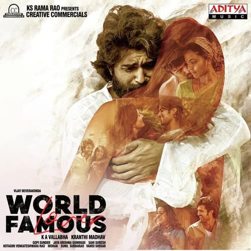 World Famous Lover movie songs lyrics