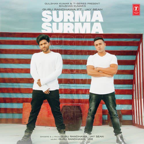 guru randhawa surma surma song translation lyrics