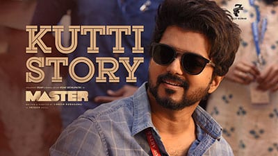 Kutti Story Lyrics – Master (Tamil Movie) | Vijay | Anirudh Ravichander