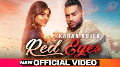 Red Eyes Song Lyrics – Karan Aujla with Gurlez Akhtar