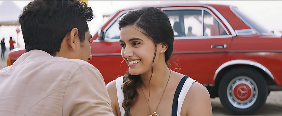 Nira Lyrics Translation (Vizhiyile Oru Keerale) — Takkar | Gautham Vasudev Menon | Malvi Sundaresan | Sid Sriram
