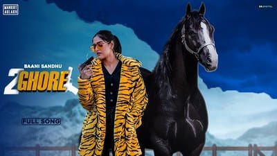 2 Ghore Lyrics – Baani Sandhu | The Kidd | Jassi Lokha