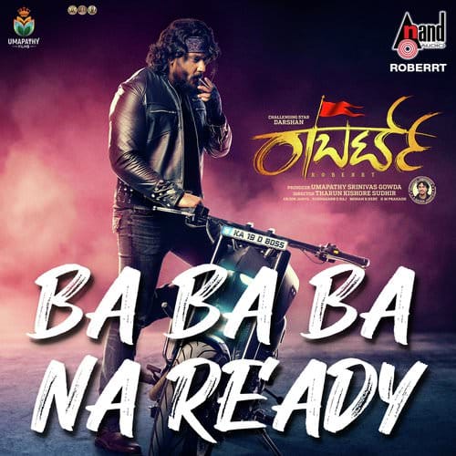 Ba Ba Ba Na Ready song lyrics Robert movie
